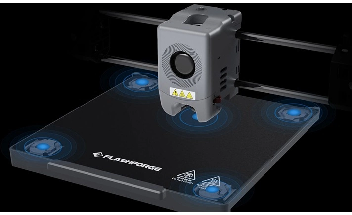 FLASHFORGE 3Dプリンター Adventurer5M Pro